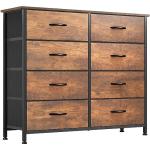 YITAHOME 8-Drawer Fabric Dresser Storage Organizer
