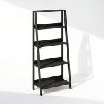Furinno 5-Tier Ladder Shelf for Home Décor