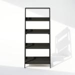 Furinno 5-Tier Ladder Shelf for Home Décor
