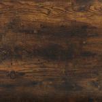 Furinno 3-Tier Corner Storage Shelves in Amber Pine