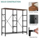 YITAHOME 8-Drawer Fabric Dresser Storage Organizer