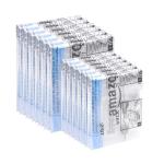 Amazon Basics Roll-Up Travel Zipper Storage Bags 12 Count