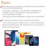 Universal Rechargeable Active Stylus Pen for Touch Screens