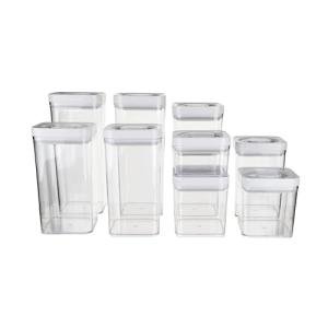 Airtight 10-Piece Food Storage Container Set