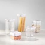 Airtight 10-Piece Food Storage Container Set