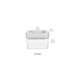 Airtight 10-Piece Food Storage Container Set