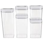 Airtight 10-Piece Food Storage Container Set