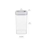 Airtight 10-Piece Food Storage Container Set