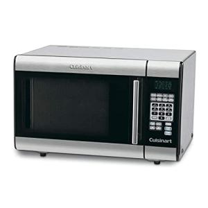 Cuisinart 1-Cubic-Foot Stainless Steel Microwave Oven