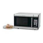 Cuisinart 1-Cubic-Foot Stainless Steel Microwave Oven