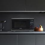 Farberware 1.1 Cu. Ft. 1000W Microwave Oven - Black