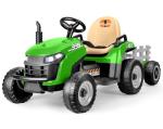 ARBELI 12V Ride-On Tractor with Remote Control