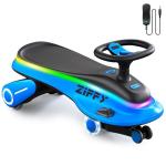 ZIFFY 45W Light-Up Rechargeable Wiggle Car