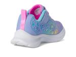 SKECHERS Girls Jumpsters 2.0 Sneaker, Lavender