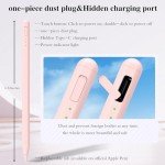Stylus Pen for iPad with Fast Charge & Tilt