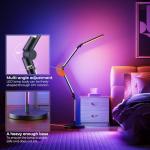 RGB LED Corner Floor Lamp with Smart Control