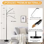 Marctronic Super Bright LED Floor Lamp with Remote