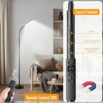 Marctronic Super Bright LED Floor Lamp with Remote
