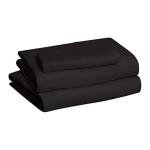 Amazon Basics Soft Microfiber Bed Sheet Set, Twin