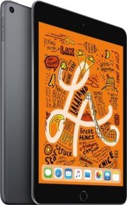 Apple iPad Mini 2019, 256GB, WiFi, Space Gray