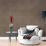 20-Inch Tall Mosaic Floor Vase - Silver & Black