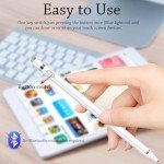 Universal Rechargeable Active Stylus Pen for Touch Screens