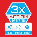 Rug Doctor Triple Action Oxy Carpet Cleaner 48 oz