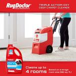 Rug Doctor Triple Action Oxy Carpet Cleaner 48 oz