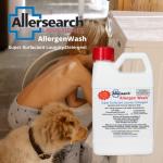 Allersearch AllergenWash Laundry Detergent, 24 Oz