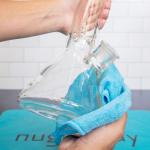 Nugbuddy Glass Cleaning Kit with Reusable Accessories