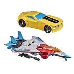 Transformers Bumblebee and Starscream Action Figures Set