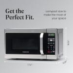 Farberware 0.7 Cu. Ft. Countertop Microwave Oven