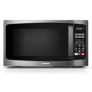 TOSHIBA 0.9 Cu Ft Small Microwave Oven