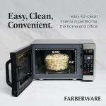 Farberware 0.7 Cu. Ft. Countertop Microwave Oven
