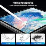 Aspaper Stylus Pen for iPad – Fast Charge, Tilt Sensitive