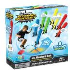 Stomp Rocket Jr Multi-Color Launcher for Kids