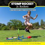 Stomp Rocket Jr Multi-Color Launcher for Kids