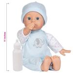 Adora Sweet Baby 11” Cuddly Doll (Peanut)