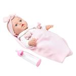 Enjoyin 12" Baby Doll Gift Set with Accessories