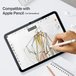 ProCase HD Clear Tempered Glass Screen Protectors for iPad