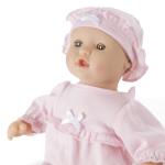 Melissa & Doug 12" Jenna Moving Eyes Baby Doll