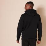 Men's Pullover Hoodie, Big & Tall, Black Heather