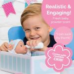 Adora Sweet Baby 11” Cuddly Doll (Peanut)