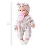 Enjoyin 12" Baby Doll Gift Set with Accessories