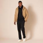 Men's Pullover Hoodie, Big & Tall, Black Heather