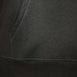 Men's Pullover Hoodie, Big & Tall, Black Heather