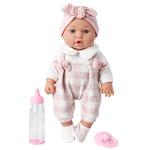 Enjoyin 12" Baby Doll Gift Set with Accessories