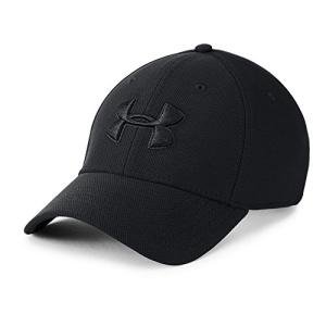 Under Armour Men's Blitzing 3.0 Cap - Black