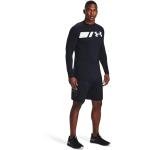 Under Armour Men's Black Graphic Tech Shorts