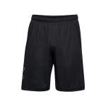 Under Armour Men's Black Graphic Tech Shorts